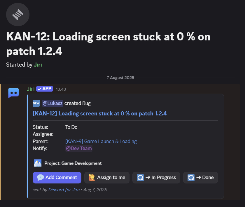 Quick Actions in Action