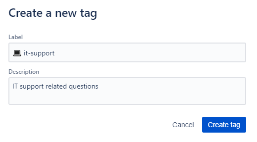 Tags tab improvements screenshot 4